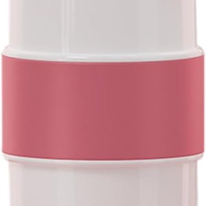 Estuche para cepillo de dientes de viaje, taza portátil multifunción para cepillos de dientes con mango de silicona, contenedor de cepillo de Estuche para cepillo de dientes de viaje, taza portátil multifunción para cepillos de dientes con mango de silicona, contenedor de cepillo de