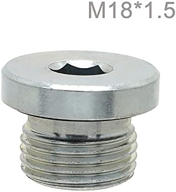 Tapón de drenaje de caja de cambios delantera Diff Tapones de drenaje para Polaris Sportsman Ranger RZR Ace 325 500 570 800 900 1000 XP Scrambler