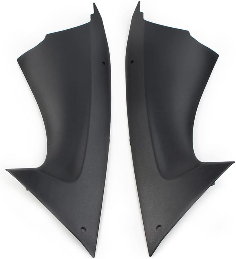 GZYF Cubierta lateral del conducto de aire carenado de carenado Inserto parte del marco del cuerpo para Yamaha YZF R6 2008 2009 2010 2011 2012 2013