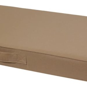 Faible Poisson Cojín de banco para exteriores, 60 x 18 pulgadas, impermeable, cojines para columpios de porche, muebles de jardín, patio, cojines Faible Poisson Cojín de banco para exteriores, 60 x 18 pulgadas, impermeable, cojines para columpios de porche, muebles de jardín, patio, cojines