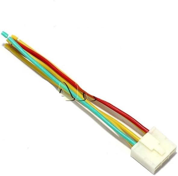 Rectificador Regulador de motocicleta Rectificador Conector de enchufe para Ya&maha YBR 125 ZF R1 R6 R25 R3 MTN250 MT-25 MTN320 MT-03 TDM850 SZR660