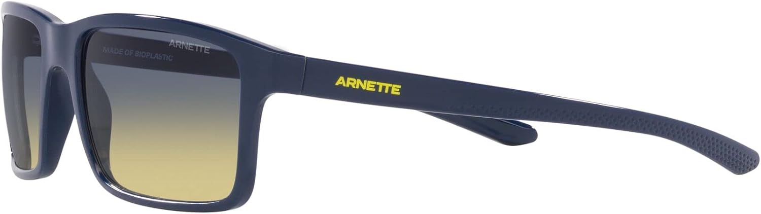 ARNETTE An4322 Mwamba Rectangular Sunglasses