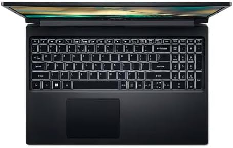 Acer Aspire – Laptop IPS FHD de 15.6 pulgadas (1920 x 1080) 2023  AMD Ryzen 5 5625U de 6 núcleos  NVIDIA GeForce RTX 3050 4GB GDDR6  Teclado