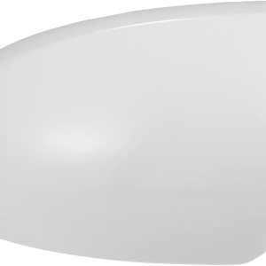 Motoforti Tapa para espejo retrovisor izquierdo, para Mazda 2 DEMIO 2007-2014, ABS, GS1E691N1A23 GS1E-69-1N7A-87 69-1N7A, color blanco Motoforti Tapa para espejo retrovisor izquierdo, para Mazda 2 DEMIO 2007-2014, ABS, GS1E691N1A23 GS1E-69-1N7A-87 69-1N7A, color blanco