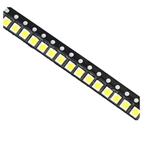 PLCC-2 3528 1210 SMD LED ultra brillantes luces de diodo chips de montaje en superficie, lámparas de bombilla de iluminación componentes