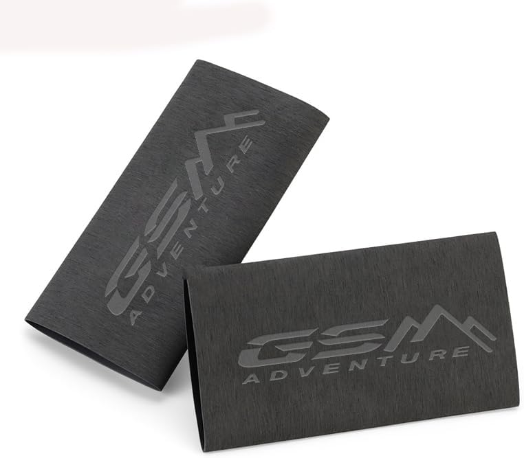 Compatible con guantes de agarre de manillar termocontraíbles para motocicleta BMW, R1250GS, R1200GS, F850GS, F800GS, F900GS, R1300GS, F750GS,