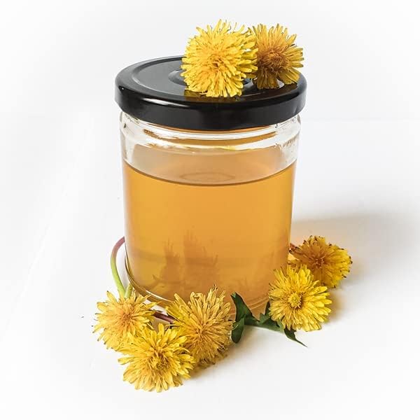 bodi  Dandelion Leaf 101 Extracto en polvo  4oz a 5lb  100% puro natural libre de químicos (4 oz)