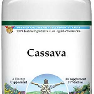 Yuca (Tapioca) Polvo (1 oz, ZIN 519527) Yuca (Tapioca) Polvo (1 oz, ZIN 519527)