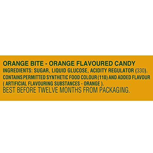 Parle Mordedura de Naranja 320gm