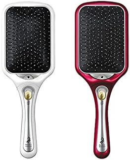Koizumi Cepillo de reinicio de iones negativos KBE-2400-W (Blanco)Productos genuinos nacionales de Japón