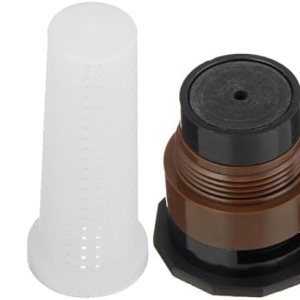 Toro 53862 570 MPR+ – Rociador de boquilla, 90 grados, 12 pies, negros (paquete de 2) Toro 53862 570 MPR+ – Rociador de boquilla, 90 grados, 12 pies, negros (paquete de 2)