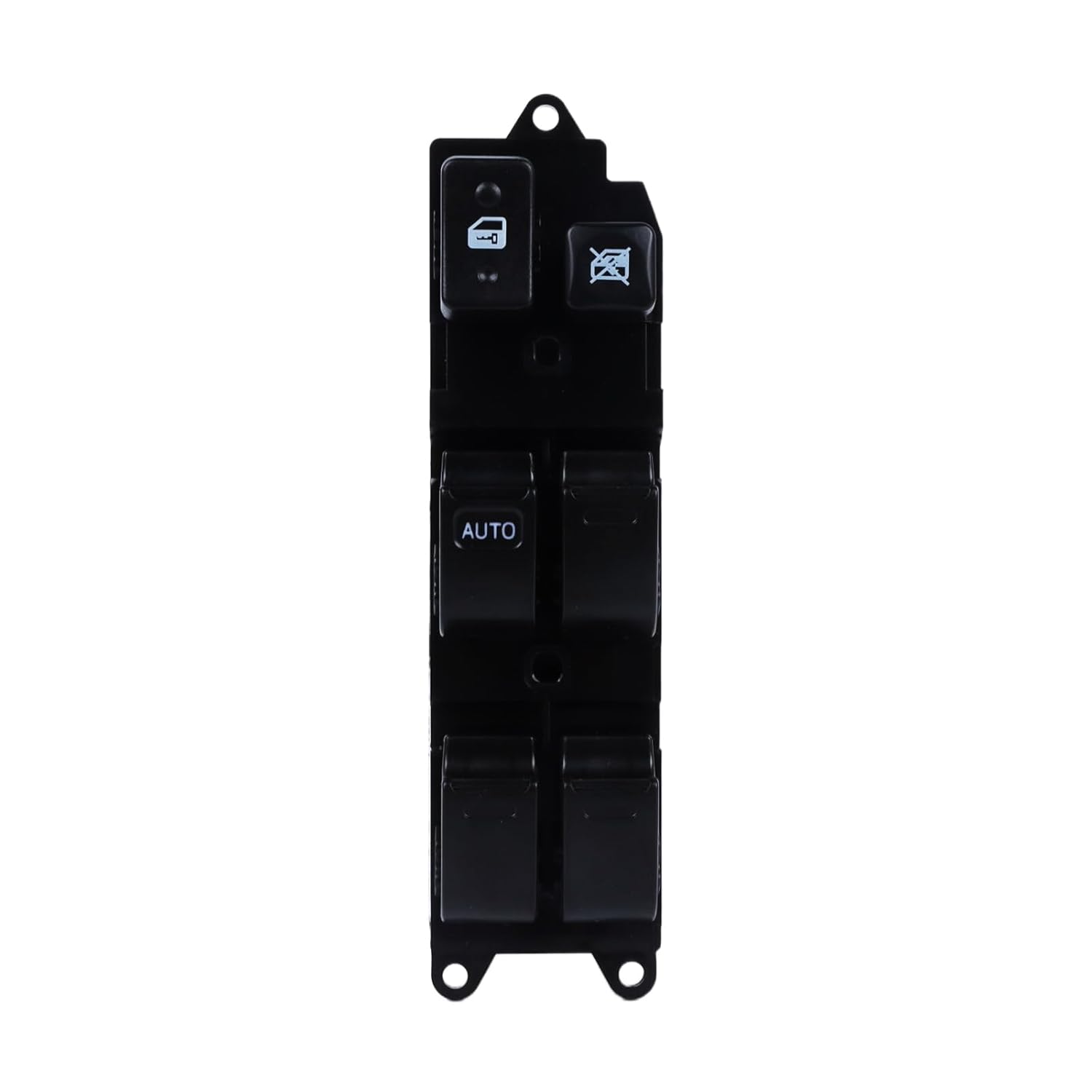 84820-33060 Interruptor de elevalunas eléctrico maestro delantero lado del conductor para Toyota Corolla 1996-1997, Camry 1989-1996, 4Runner 2.7L