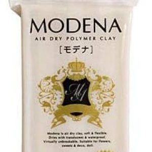 PADICO AIR Dry Modena Arcilla Blanca 60 GM PADICO AIR Dry Modena Arcilla Blanca 60 GM