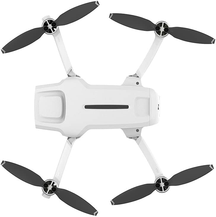 8 piezas de repuesto para hélice, piezas de repuesto de cuchillas de liberación rápida CWCCW para accesorios de mini dron FIMI X8 (color combinado)