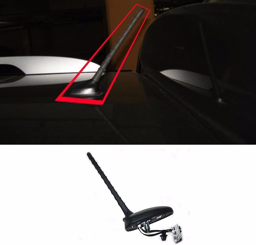 96210-2P500 – Base y poste de antena de combinación de techo originales OEM 962102P500 para KIA Sorento 2009-2014
