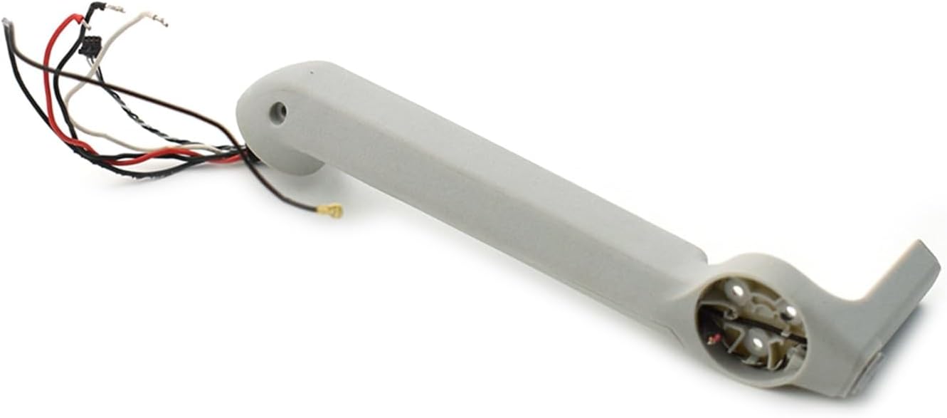SeiZed Carcasa de brazo sin reemplazo de motor para D-JI Mavic Mini 3 Drone Piezas de reparación Accesorios (Color  2 en 1)