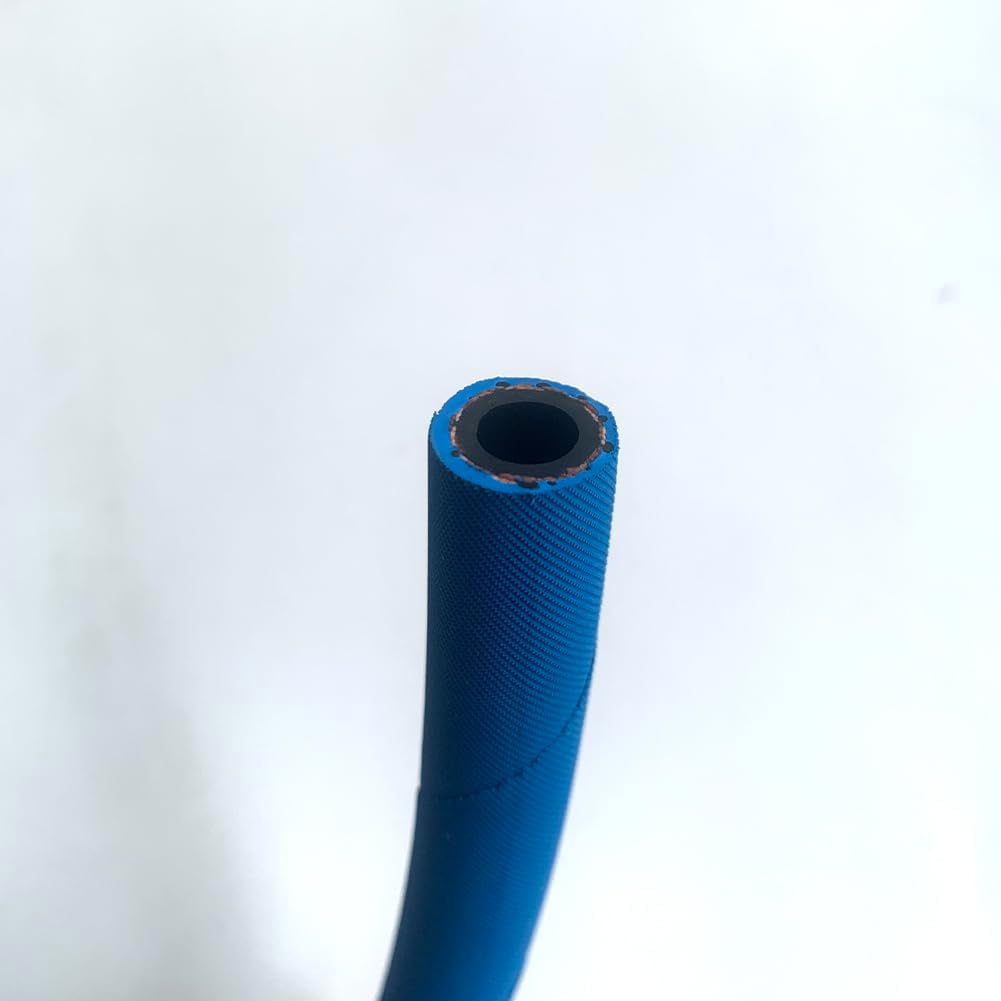 Manguera de línea de combustible 5AN 516 pulgadas, manguera de alta presión 2.8Mpa 400PSI 0.315 in 10FT para sistemas de combustible, motores,