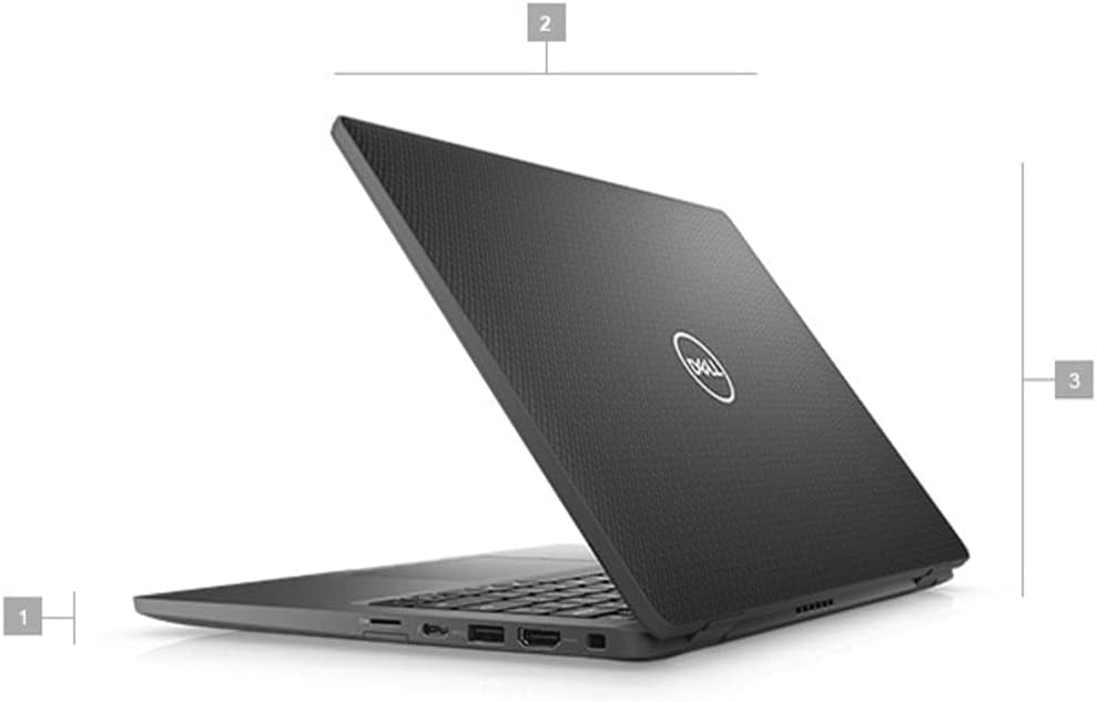 Dell Laptop Latitude 7000 7420 (2021)  FHD de 14 pulgadas  Core i5 – SSD de 512 GB – 8 GB de RAM  4 núcleos a 4.2 GHz – CPU de 11. generación Win 11
