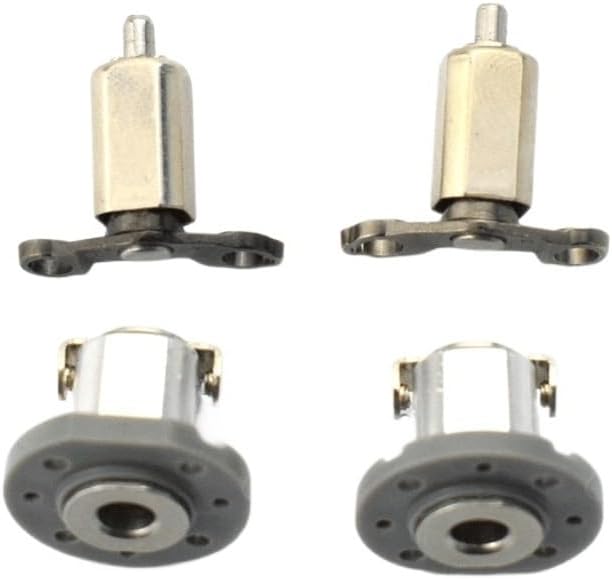 Reemplazo del eje del brazo para DJI Air 3 Delantero, Trasero, Izquierdo, Derecho, Reparación de Eje para DJI Air 3 Drone Accesorios (Color  1 Juego)
