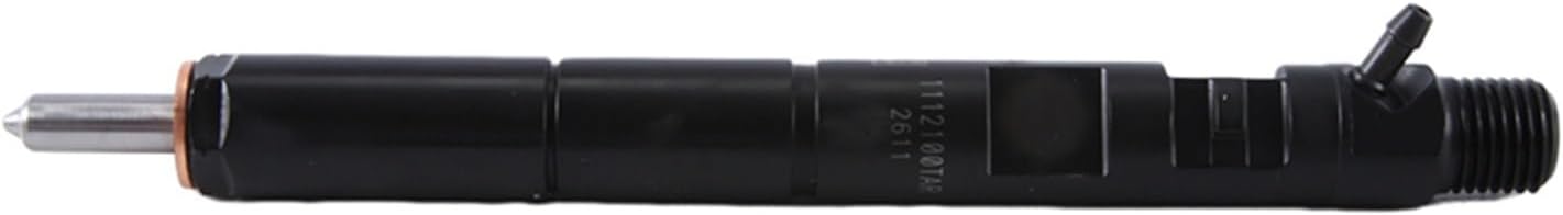 4PCS EJBR03301D 1112100TAR Boquilla del inyector de combustible diesel, compatible con JMC Transit 2.8L Van (114Bhp) 4JB1TCI Euro 3