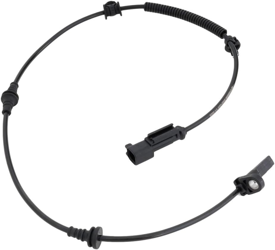 Para Ford Flex 2010 2011 2012 2013 ABS Sensor de velocidad conductor o lado del pasajero  Una sola pieza  Trasero  Montaje en rueda  Reemplazo para