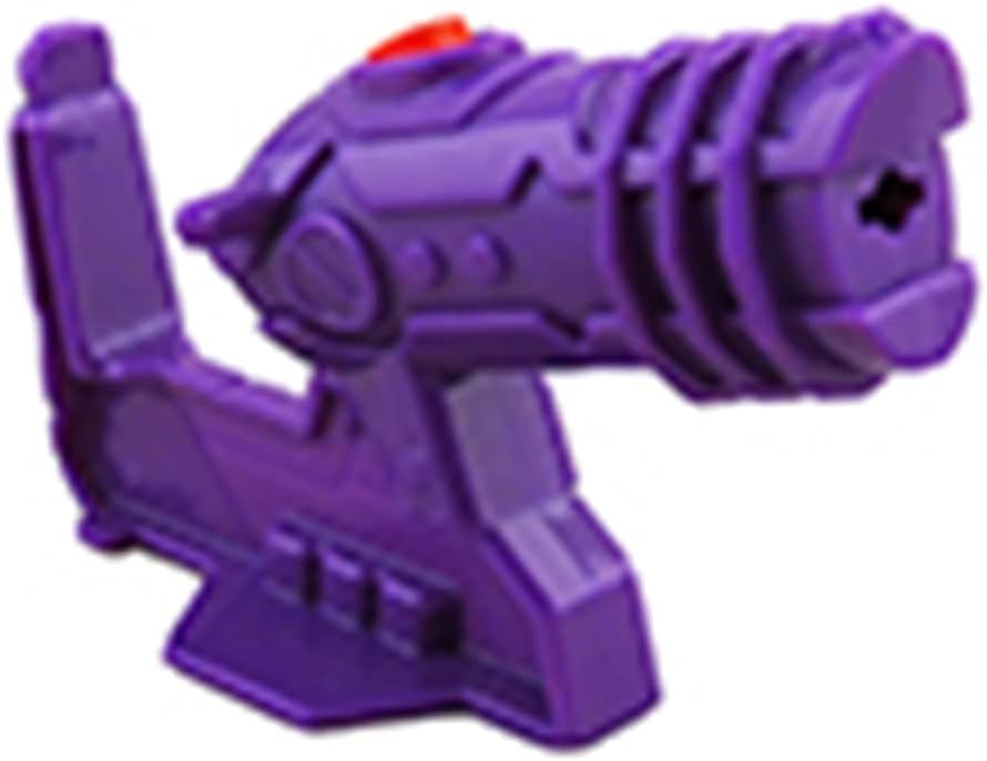 Imaginext Pieza de repuesto DC Super-Friends Bat-Tech Batcueva – GYV24  Lanzador de proyectiles púrpura de repuesto