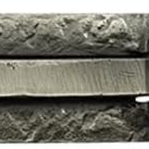 Adonai Hardware “Gazez” – Perno de puerta de hierro fundido antiguo (7 pulgadas x 1 paquete, níquel cepillado antiguo) Adonai Hardware “Gazez” – Perno de puerta de hierro fundido antiguo (7 pulgadas x 1 paquete, níquel cepillado antiguo)