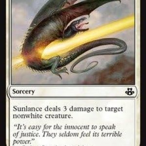 Magic The Gathering – Sunlance – Barajas de duelo Elspeth vs Kiora Magic The Gathering – Sunlance – Barajas de duelo Elspeth vs Kiora