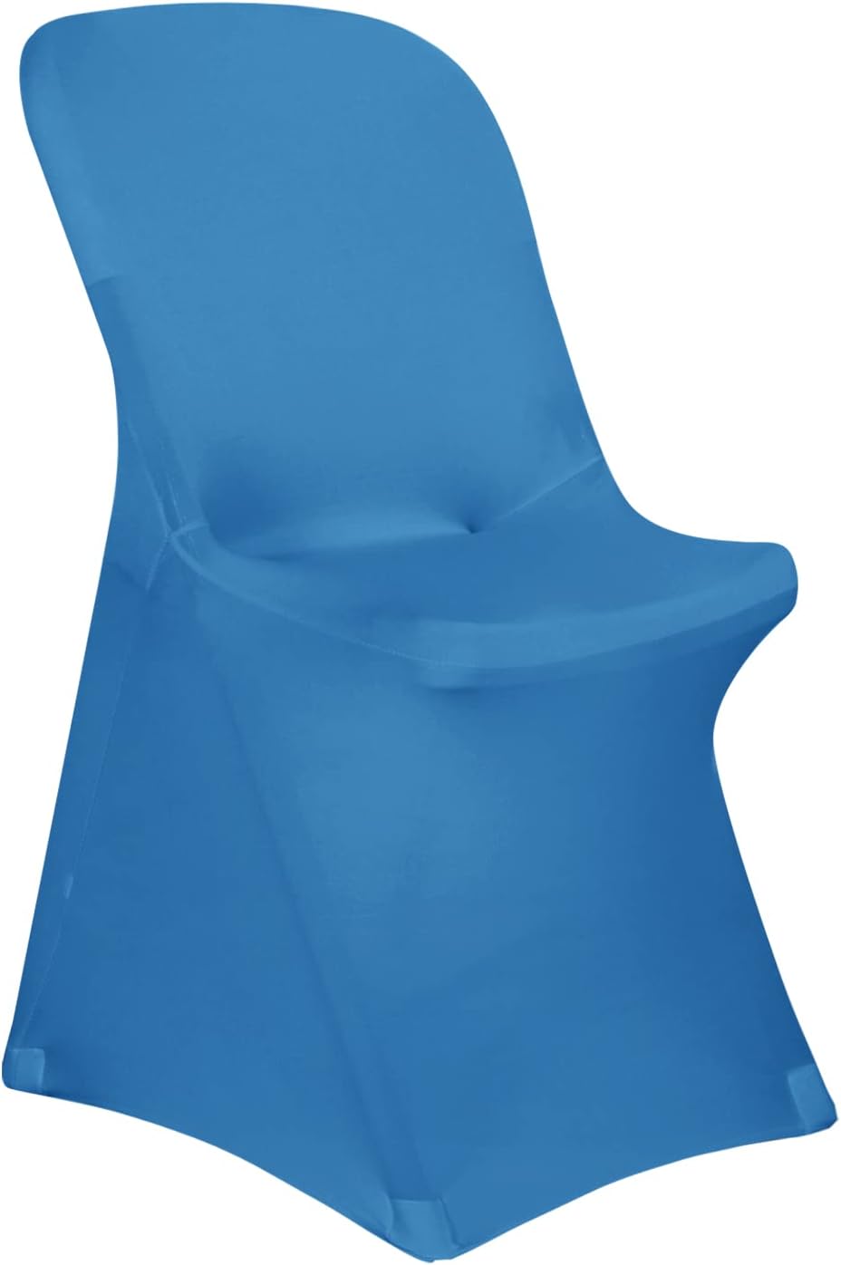 Obstal 20 fundas elásticas de elastano para sillas plegables de fiesta, fundas universales para sillas ajustables, para bodas, banquetes,