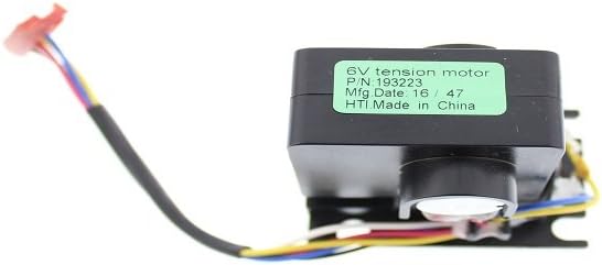 Proform Lifestyler 193223 Motor de resistencia elíptica (Reemplaza 175656, 182556, 182851) Pieza de fabricante de equipos originales (OEM)