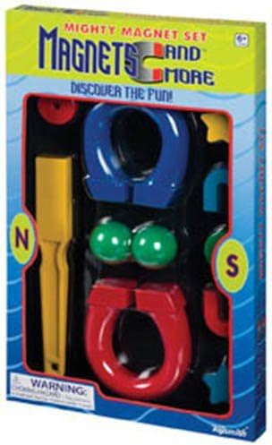 Juego de imanes poderosos
