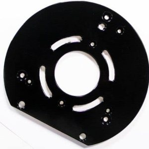 Parte de repuesto Nuevo # 2610997099 Placa base de enrutador para Bosch Parte de repuesto Nuevo # 2610997099 Placa base de enrutador para Bosch