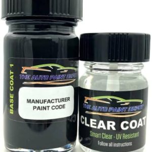 Auto Paint Depot Pintura de retoque para Dodge Aspen, Dakota, Durango, Ram Truck-Mineral Gray Metallic PDM (todos los años, todos los modelos) una Auto Paint Depot Pintura de retoque para Dodge Aspen, Dakota, Durango, Ram Truck-Mineral Gray Metallic PDM (todos los años, todos los modelos) una