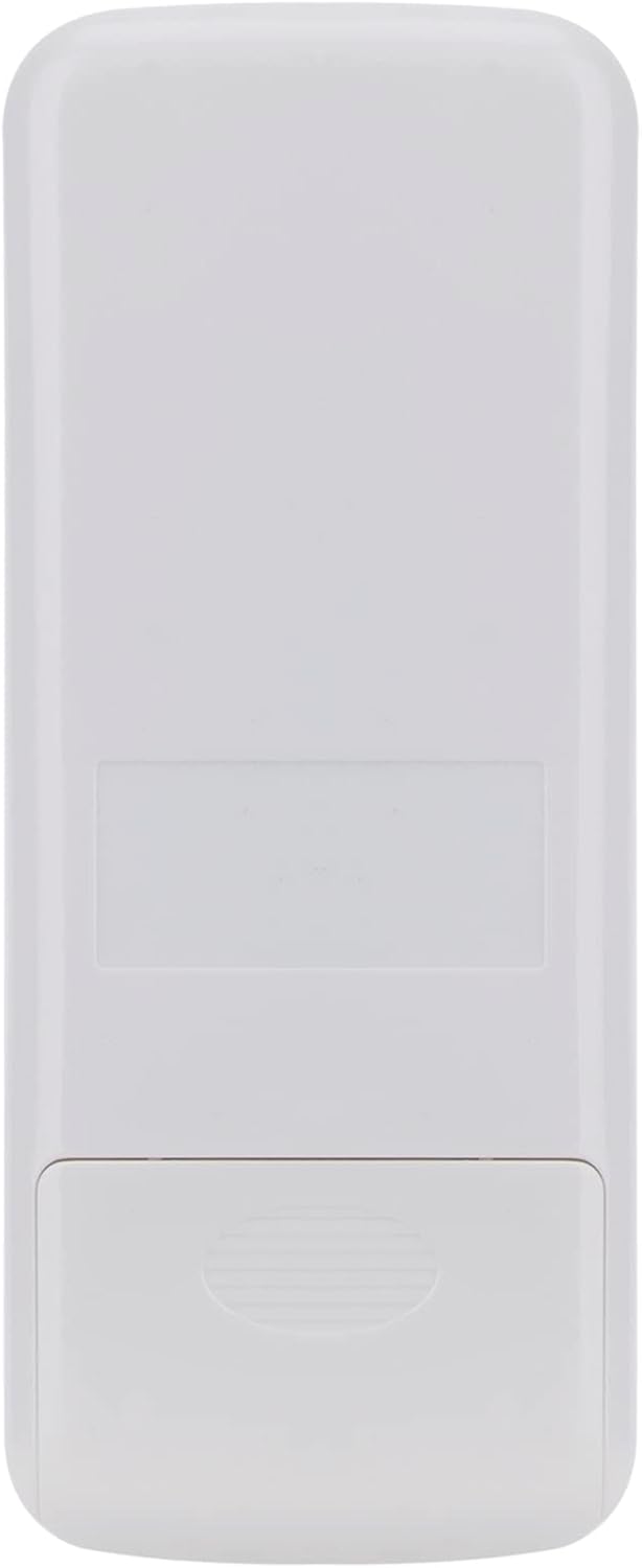 Econtrolly Control remoto reemplazado R51ME para aire acondicionado Midea R51L1BGE R51l5BGE R51l10BGE R51E R51CE R51MCE R51DE R51I4BGCE UL-R51ME