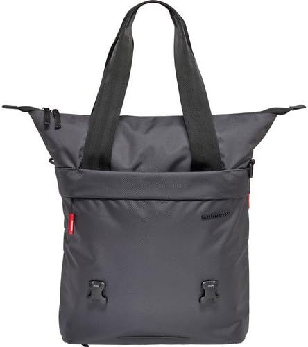 Manfrotto Manhattan Changer 20 – Bolsa para cámara, multiuso, para transportar cámaras y accesorios, bolsa para cámara de material repelente al