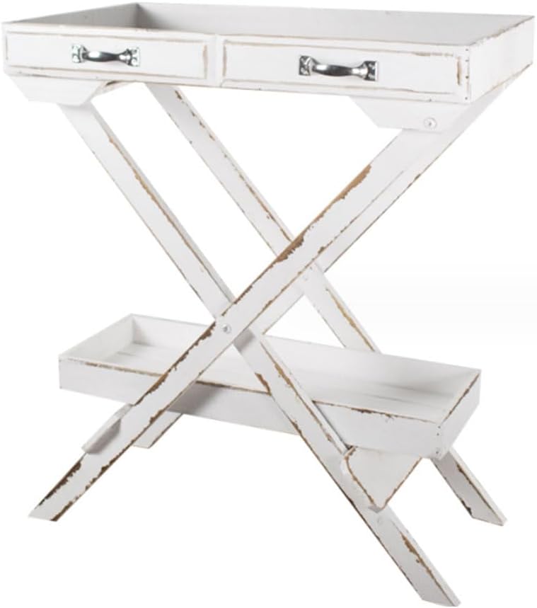 Soporte de madera para plantas para interiores y exteriores, soporte de flores de 2 niveles, estante escalonado para plantas, estante de madera,
