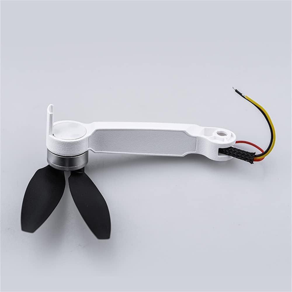 Brazo de motor de repuesto original para FIMI X8 Mini, brazo de motor derecho delantero trasero izquierdo brazo de dron, brazo de motor, brazo de