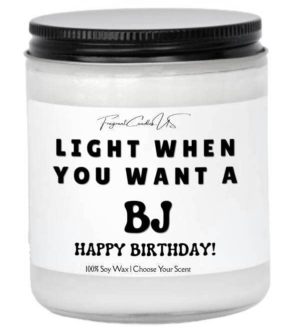 bj candle, Sexy time candles, husband gift, birthday gifts for husband, sexy gift, romantic candle, adult candle, adult gift,Birthday gift from
