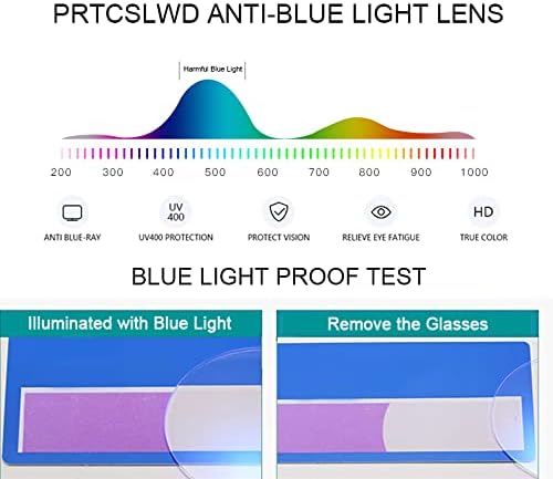 Gafas de lectura de ojo de gato para mujer, paquete de 3 unidades de gran tamaño con bloqueo de luz azul + 2.25
