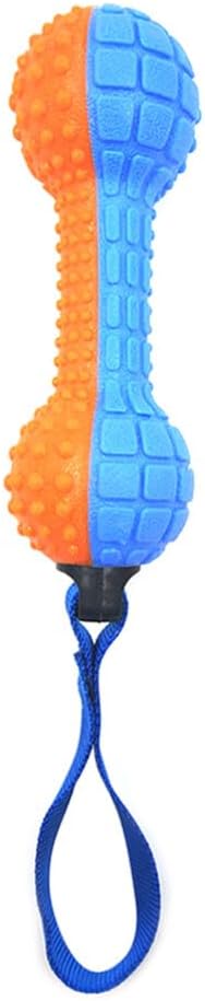 2 piezas de animales de peluche esponjosos animales de peluche para mascotas, juguetes de dentición para cachorros, juguetes de rompecabezas,