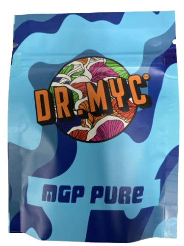 DRMyc. com – MGP Pure – Promotor de crecimiento para hongos. Nuestro probiótico de sustrato aumenta la velocidad de colonización, tamaño de