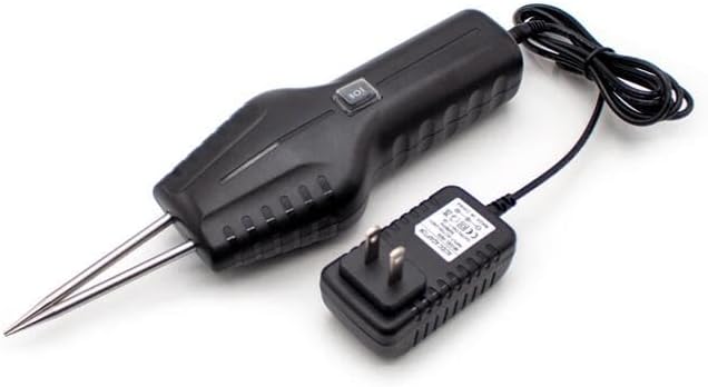 LeTkingok Desplumador eléctrico de la pluma de las aves de corral de la CA 100-240V, máquina de eliminación del pelo corto del ganso del pollo del