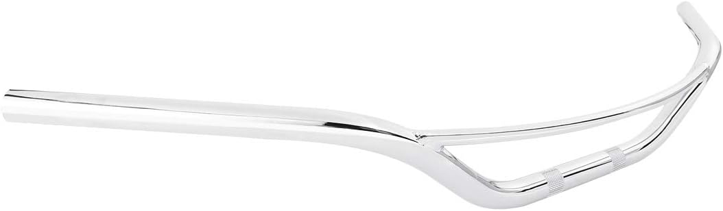 TCT-MOTORPARTS Hollywood 1″ Ape Hanger Manillar Para Harley Sportster XL FLSTC FLSTF Softail Dyna FXDB
