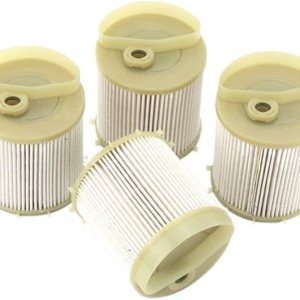 Filtro diesel de combustible 4 unids8 piezas 2247634000 para Korando 2.0 e-XDi 4WD D20DTF RODIUS II 2.0 REXTON W 2.0 D20DTR 22476-34000 (color 4PCS) Filtro diesel de combustible 4 unids8 piezas 2247634000 para Korando 2.0 e-XDi 4WD D20DTF RODIUS II 2.0 REXTON W 2.0 D20DTR 22476-34000 (color 4PCS)