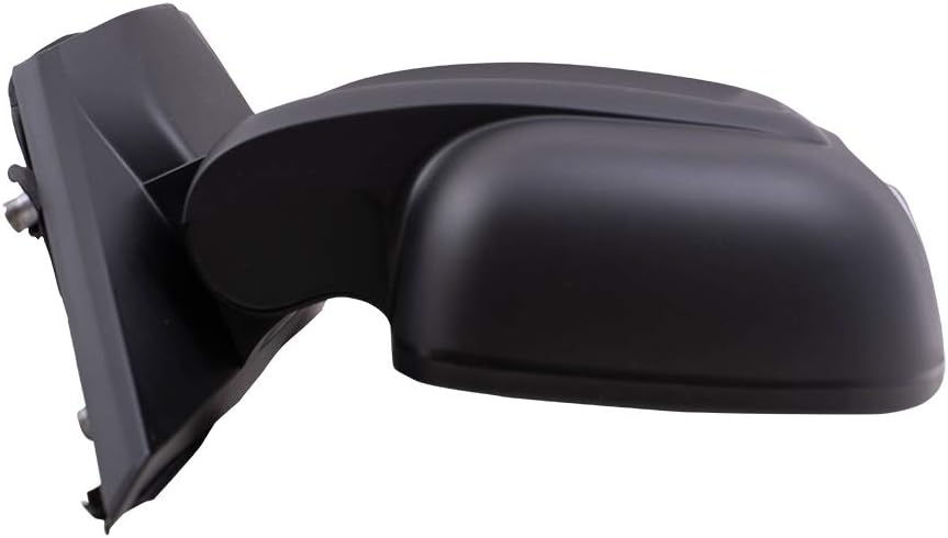 Brock Espejo plegable eléctrico de repuesto para pasajeros, compatible con camioneta Promaster 2014 2015 2016 2017 2018 2019
