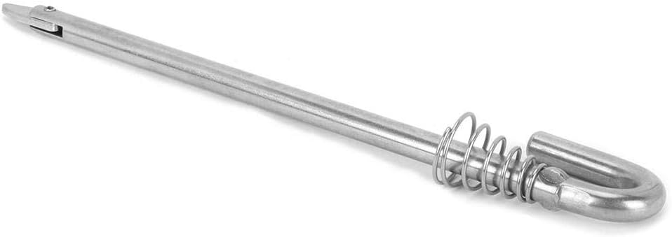 Terisass Accesorios de motor fuera de borda – 6894316000 Motores fuera de borda Motor Inclinación Barra Pin Lock Soporte para Yamaha
