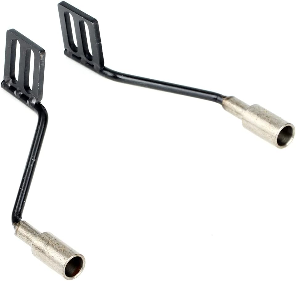 Carreras 110th RC Crawler Piezas Del Cuerpo Del Coche Tubos De Escape De Metal Para RC Car TRX4 TRX-4,Actualizaciones Piezas Accesorios