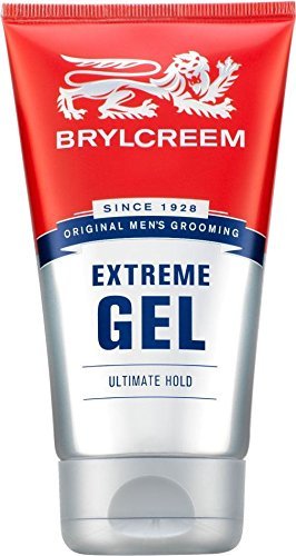 Brylcreem Gel Extreme Ultimate Hold (5.1 fl oz) – Paquete de 2