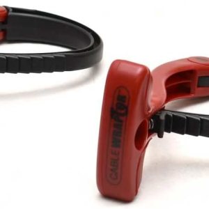 Gardner CW-T4RR20 – Abrazaderas de cable para barco Bender Envoltura de 4 pulgadas (par) Gardner CW-T4RR20 – Abrazaderas de cable para barco Bender Envoltura de 4 pulgadas (par)