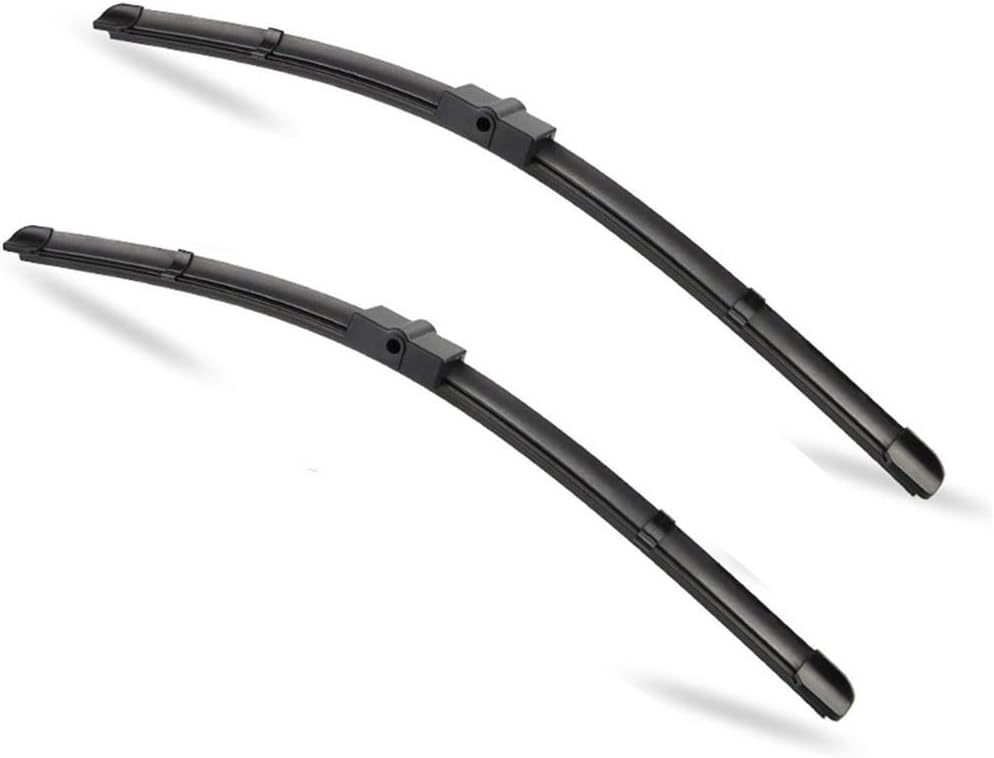 Escobillas de limpiaparabrisas compatibles con VW T5 Transporter Caravelle Multivan California Kombi Shuttle – Escobillas para parabrisas delantero